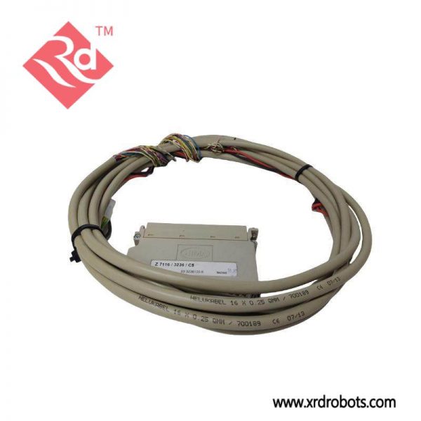 HIMA Z7116 Connection Cable - Industrial Control Solutions