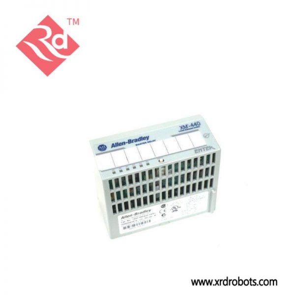 AB Controls 1440-RMA00-04RC IO Module, High-Performance I/O Solution