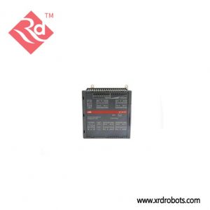 ABB 07AC91 12 GJR5252300R0101 Analog I/O Unit - High Precision Control Solutions