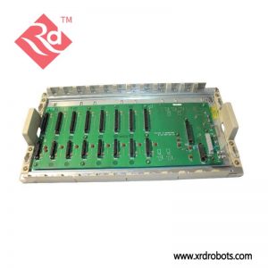 ABB 07BT62R1 Rack Module - Central Unit for Industrial Automation, 200 Characters or Less