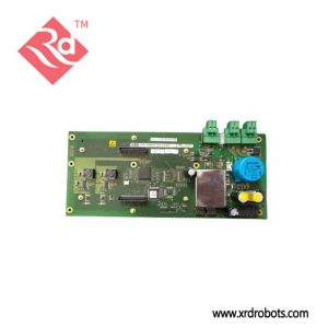 ABB 086407-502 Controller Module for Industrial Automation Systems