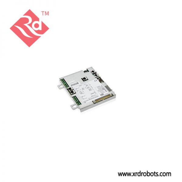 ABB 128877-103 - High Performance Industrial Control Module