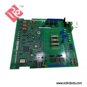 ABB 3BHE006422R0001 - UNS2861C-P Circuit Board