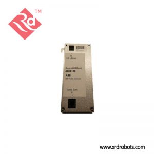 ABB 3HNE 00313-1 - High Performance Industrial Control Module