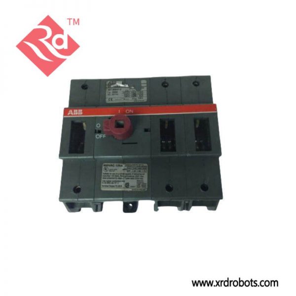 ABB 5SGY3545L0003 Control Module for Industrial Automation