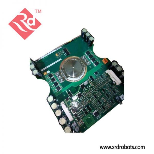 ABB 5SHX0660F0001 Controller Module for Industrial Automation