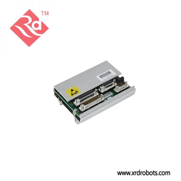 ABB 5SHX0660F0001 Controller Module for Industrial Automation