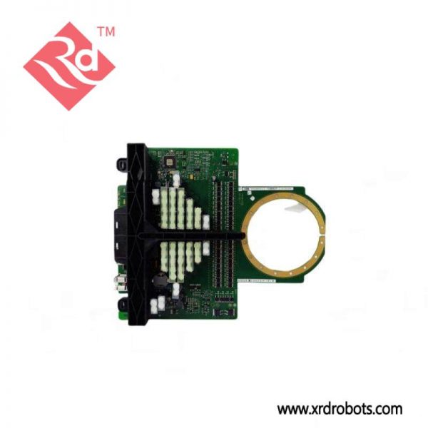 ABB 5SHY4045L0004 GVC736CE101 - Advanced Control Module for Industrial Automation