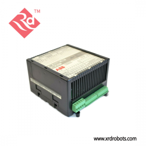 ABB CM772F 3BDH000368R0001 - Industrial Control Module