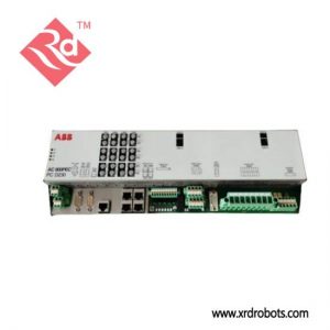 ABB PCD232A101 | 3BHE022293R0101 | High-Performance Industrial Controller