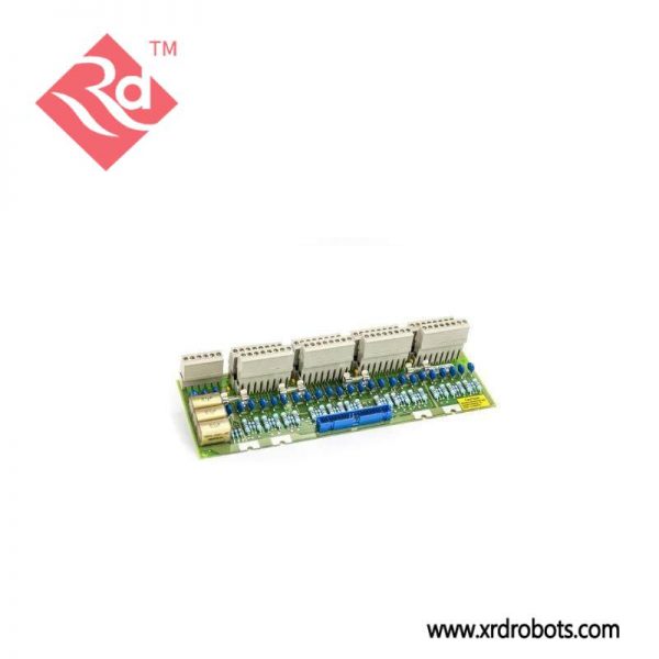 ABB REU615 Digital Output Module for Industrial Control Systems