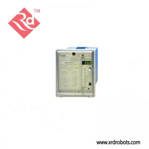 ABB SPAJ142C-AA RS611006-AA: Comprehensive Protection Relay for Industrial Control Systems