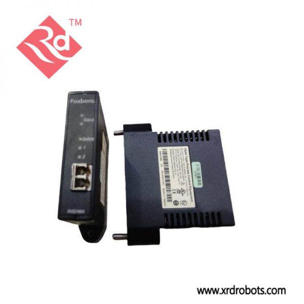 FOXBORO H92 - High-Performance Industrial Control Module