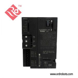 GE IC200GBI001 - High-Quality Bus Interface Module for Industrial Automation