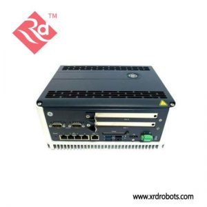 GE IS420ESWBH3AX - Unmanaged Industrial Ethernet Switch for Mark VIe System