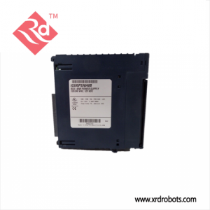 GE SRPE60A 40 Module for Industrial Control Systems