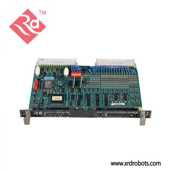 GE SRPE60A 40 Module for Industrial Control Systems