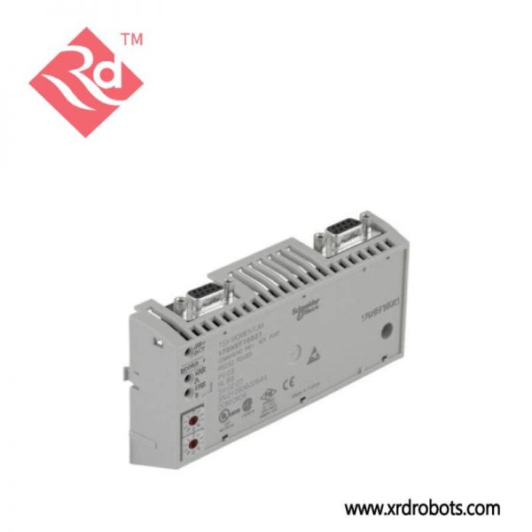 Schneider 170PNT11020 Modbus Plus Communication Adaptor for Industrial Control Systems