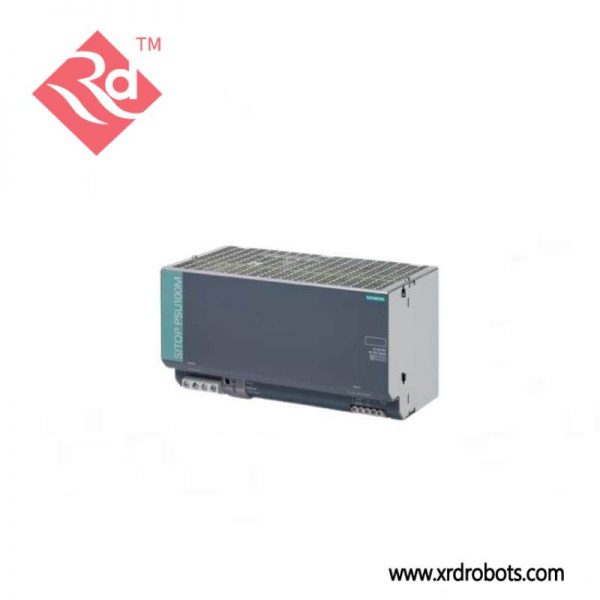 SIEMENS 6EP1337-3BA00 SITOP Modular Power Supply 24VDC/30A