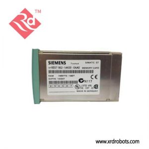 Siemens 6ES7952-1AK00-0AA0 RAM Memory Card for S7-400