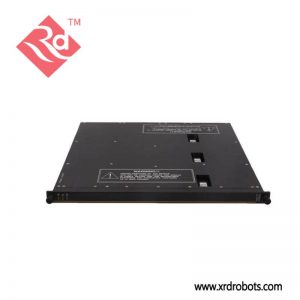 TRICONEX 4000093-306 High-Availability Redundant I/O Module