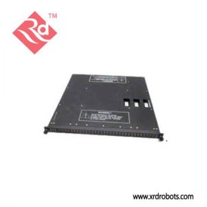 TRICONEX 4000103-513 Control Module for Industrial Automation Systems