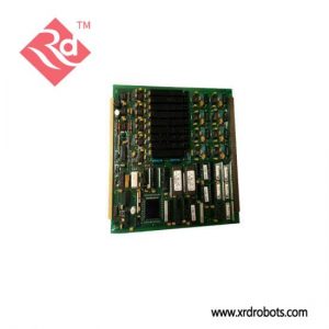 WOODWARD 5461-650 Temperature Control Input Board