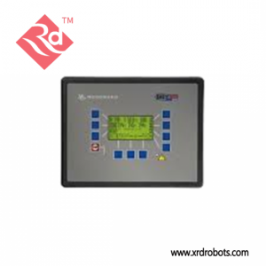 WOODWARD EASYGEN 2500-5, 8440-1884 - Advanced Power Management Solution