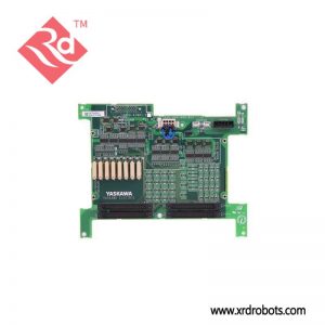 Yaskawa YRC1000 I/O Board - JANCD-ASF01-E & JANCD-AIO01-E, Advanced Control Solutions