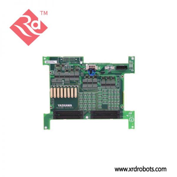 Yaskawa YRC1000 I/O Board - JANCD-ASF01-E & JANCD-AIO01-E, Advanced Control Solutions