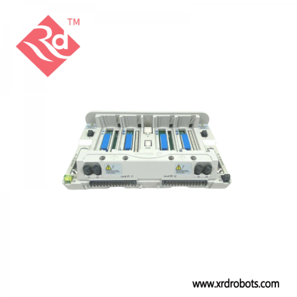 Westinghouse 5X00225G01: Industrial Control Base Assembly