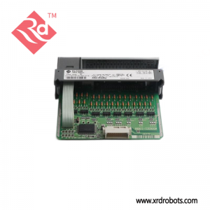 A-B 1394-SJT05-C-RL: High-Performance Industrial Control Module