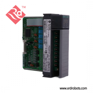 A-B 1771-NC6 Allen-Bradley Digital Input Module