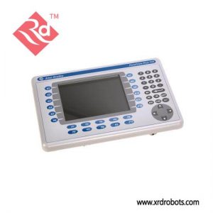 Allen-Bradley 2711P-K7C4D1 PanelView Plus 6 Keypad 6.5 Inch HMI