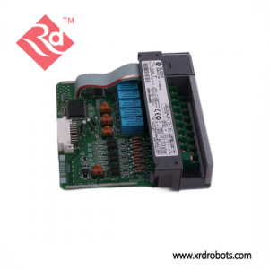 AB 1771-IBN/C - Advanced PLC Control Module, Engineered for Industrial Automation