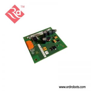 ABB 3BHE006373R0101 XV Industrial Control Module