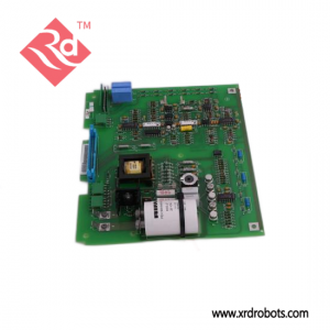 ABB 5SHY5055L0002 3BHE019719R0101 High-Performance Control Module