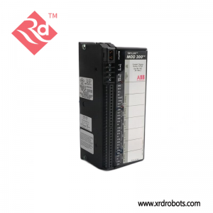 ABB AI625 High-Performance Analog Input Module