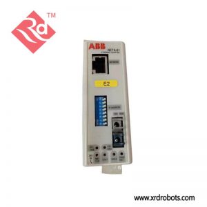 ABB BE02 + HIEE40110R0002-MODIFICATION-UM Industrial Control Module