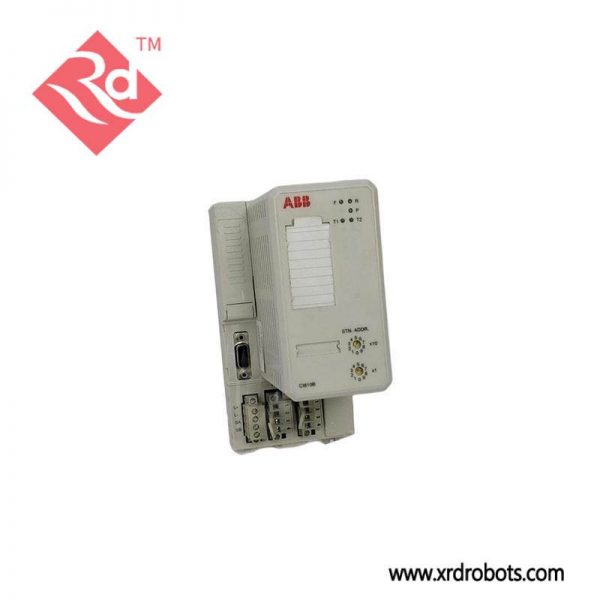 ABB CI810B Control Interface Module for Industrial Automation Systems