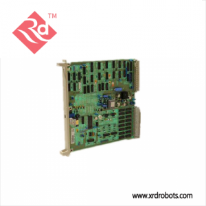 ABB DSAI145 RTD Input Module - High Precision Temperature Sensing