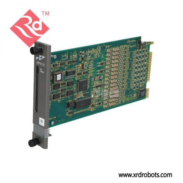 ABB IMFEC12 Analog Input Module - High Precision Industrial Control Component