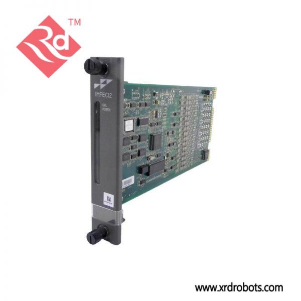 ABB IMFEC12 Analog Input Module - High Precision Industrial Control Component