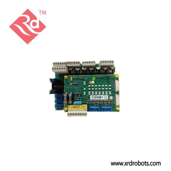 ABB REC670 1MRK002814-AB Industrial Control Module