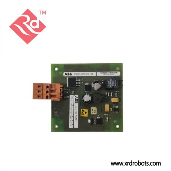 ABB REC670 1MRK002814-AB Industrial Control Module