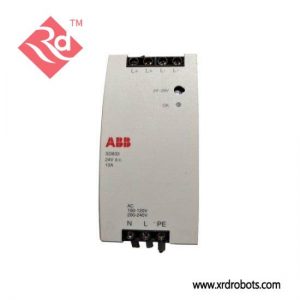 ABB SD833 Module for Industrial Control Systems