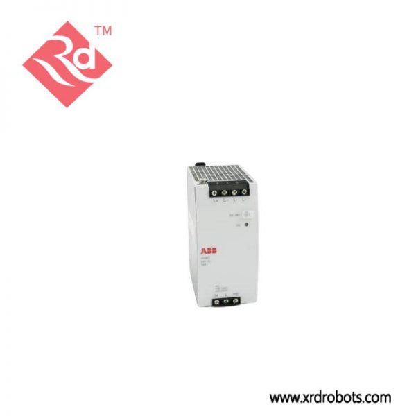 ABB SD833 Module for Industrial Control Systems