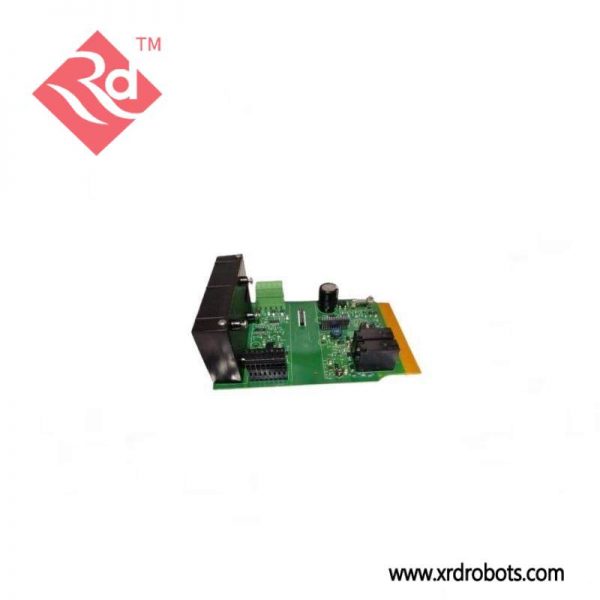 ALSTOM SDK-C0167-1 12004-08-01 - Industrial Control Module