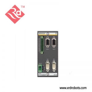 Bachmann ACR222/2 Axis Controller Module, High-Performance Industrial Control