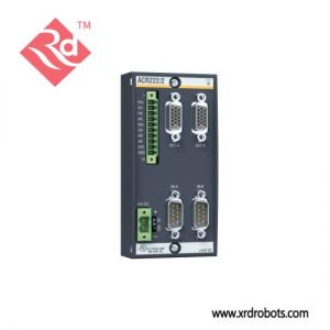 BACHMANN ACR222/2 - Advanced Control Module for Precision Industry Solutions